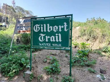 Gilbert Trail view 1