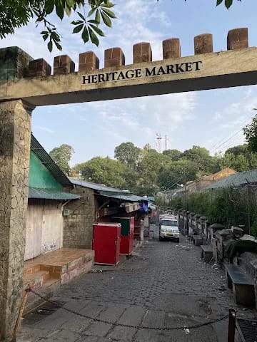 The Mall Road view 2