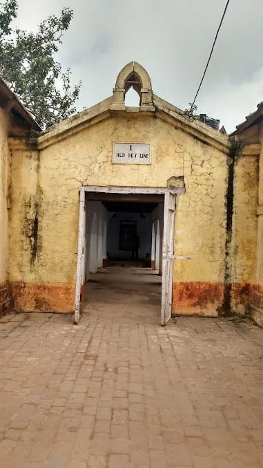Dagshai Cantonment & Jail Museum view 2 in Solan