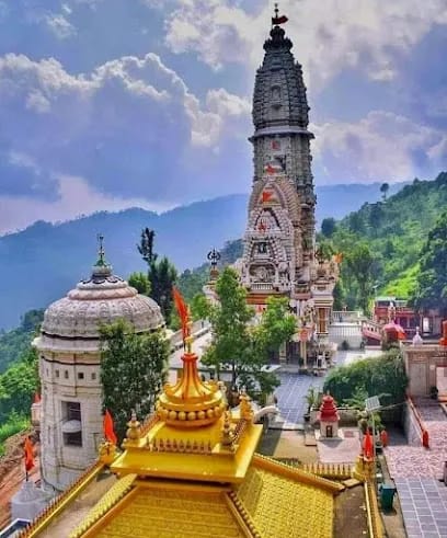 Jatoli Temple view 1 in Solan