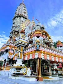 Jatoli Temple view 2 in Solan