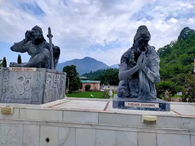 Mohan Shakti Heritage Park detailed view 2 Solan