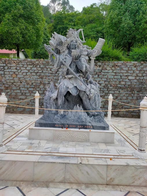 Mohan Shakti Heritage Park detailed view 3 Solan